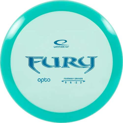 New L64 Opto Fury Frwy Dr