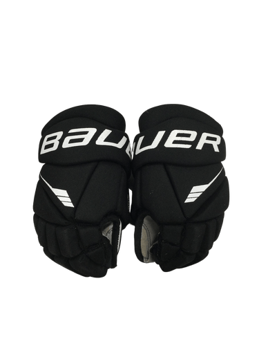 Used Bauer Lil Sport 10" Hockey Gloves