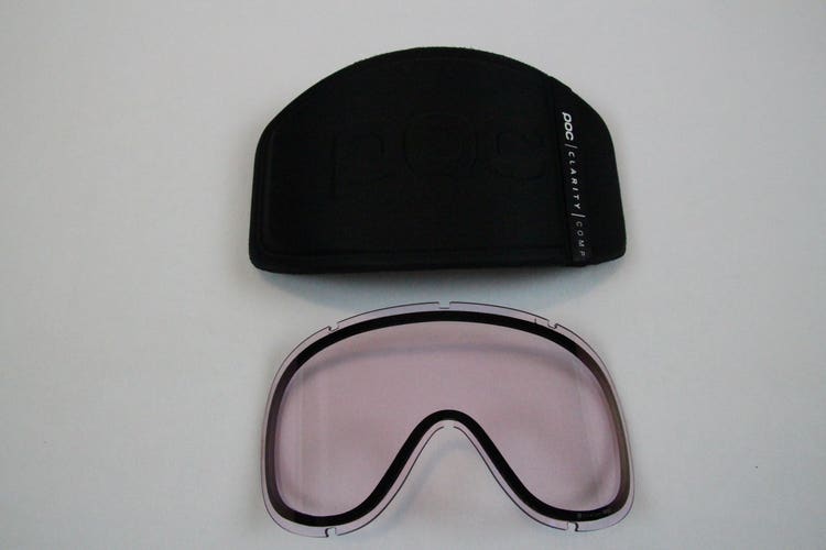 POC Retina Big Ski Goggles lens