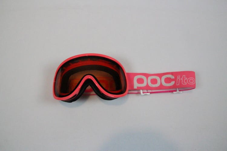 Used POCito Ski Goggles