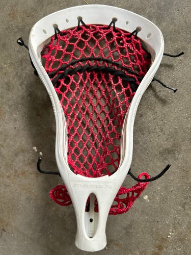 Warrior revolution 2.0 Head