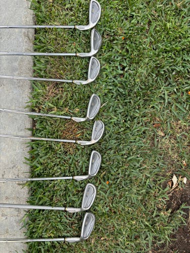 Used Men's King Cobra Irons P-9