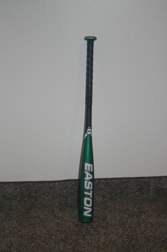 Used Easton Cyclone USSSA Certified Bat (-10) Alloy 18 oz 28"