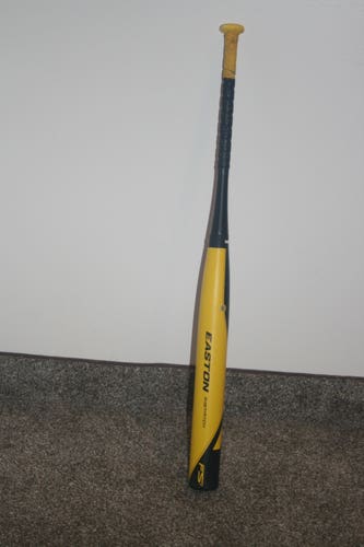 Used Easton Youth Fastpitch Bat (-10) 24 oz 34"
