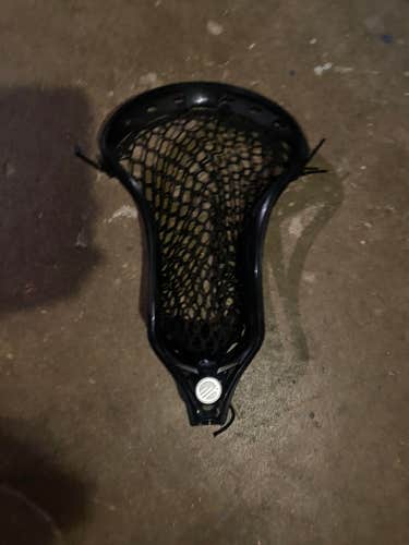 Used Attack & Midfield Maverik Strung Kinetik 2.0 Head