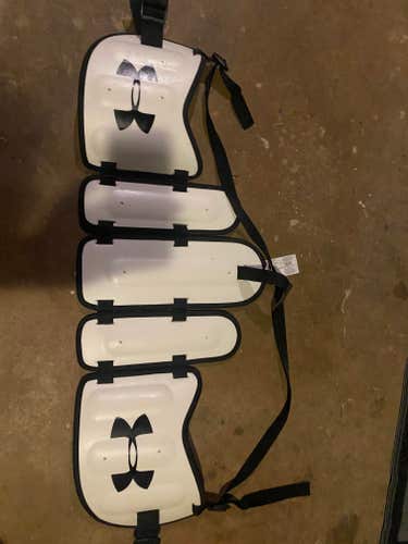 Used Large Adult Under Armour Rib Pad