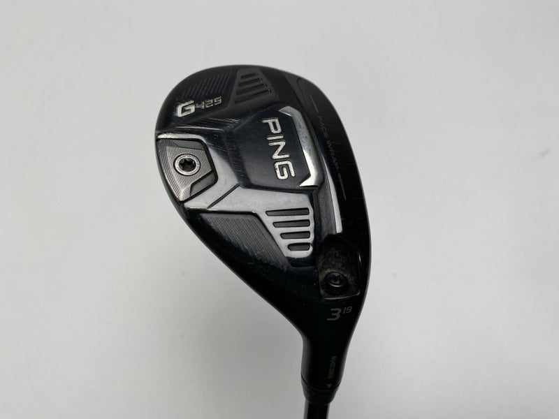 Ping G425 3 Hybrid 19* Mitsubishi Chemical C6 Series Regular RH Midsize - DENT