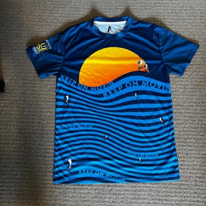 Blue Nose Marathon Race Shirt