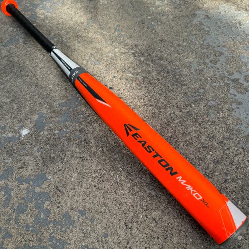 2015 Easton Mako XL 30/20 (-10) USSSA Baseball Bat