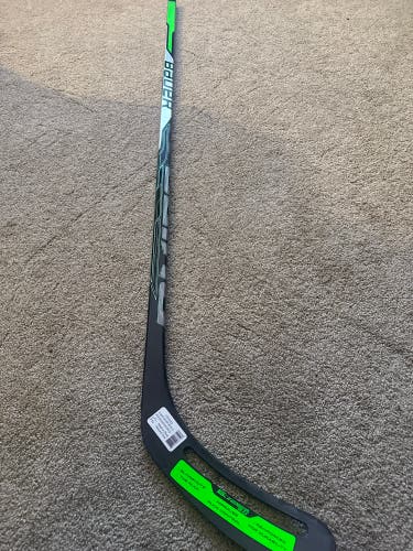 New Senior Bauer Left Hand P92 Sling 87 Flex Hockey Stick