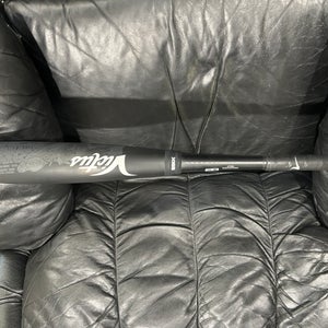 Used 2022 Victus USSSA Certified Composite 22 oz 30" Nox Bat