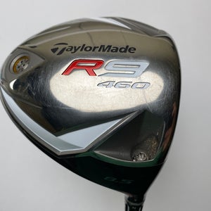 Taylormade R9 460 TP Tour Issue + Driver 8.5* Motore F1 2.1 TP Extra Stiff RH