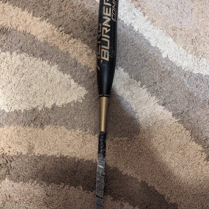 Used Rare 2019 Adidas Aero Burner Comp USSSA Certified Bat (-10) Alloy 20 oz 30"