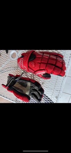 Lacrosse gloves large men’s size 13