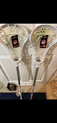 New women’s lacrosse stick