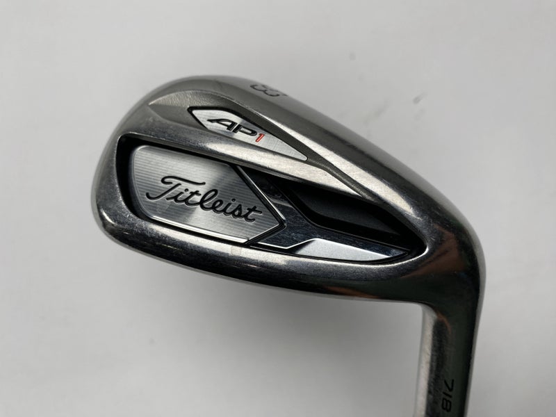 Titleist 718 AP1 Gap Wedge GW 53* Tensei Red CK Series Regular RH