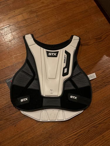 Brand New STX Shield 600 Chest Protector
