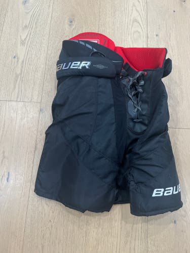 Used Senior Bauer Vapor 1X Hockey Pants