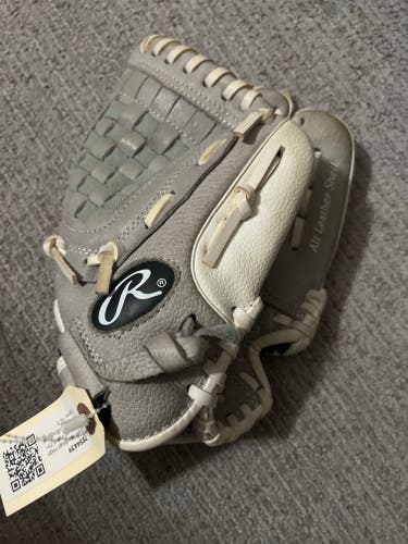 Used Rawlings Highlight Right Hand Throw Glove 10.5"