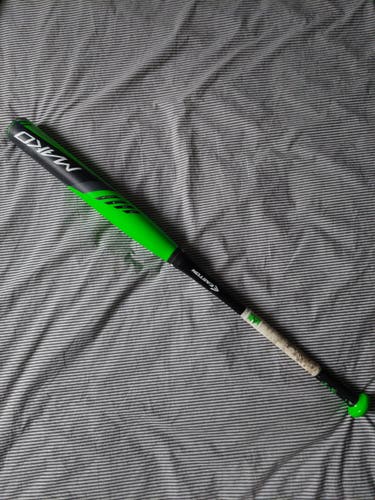 Used 2016 Easton Mako Torq Bat (-6) 28 oz 34"