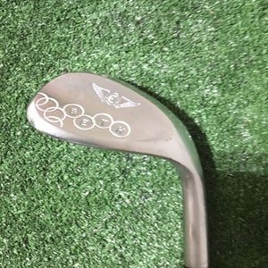 Edel Custom Fifty Two 52* Gap Wedge GW Tour Issue 115 Spinner VSS Steel Shaft