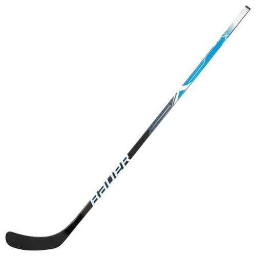 Bauer Junior Bauer X P92 Right Ice Hockey Sticks Junior Composite One Piece 40 Flex