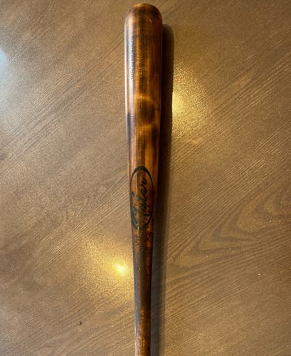Custom Tater Wood Bat Maple 29 oz 32"