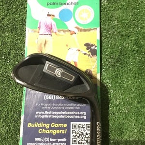 Cleveland Smart Sole Sand Wedge (SW) Wedge Flex Steel Shaft