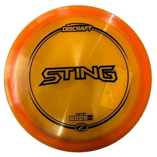 Used Discraft Sting Disc Golf Drivers