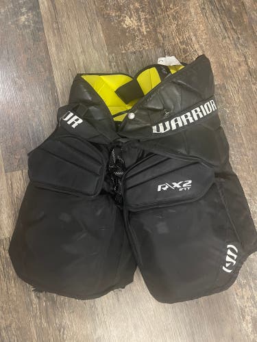 Warrior Intermediate RX2 goalie pants