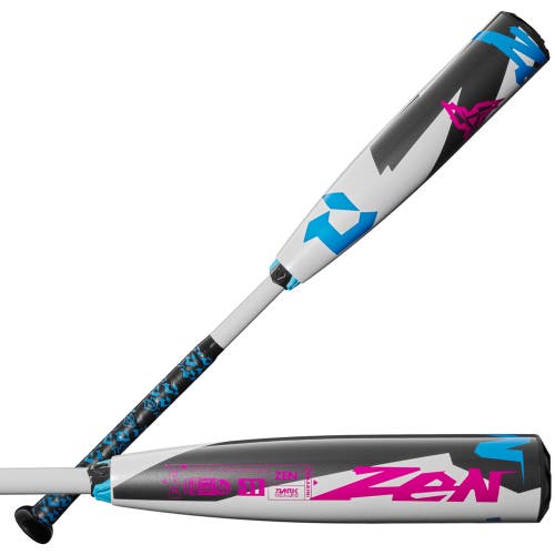 2025 DeMarini Zen (-11) 27"/16oz USSSA Baseball Bat WBD2531010