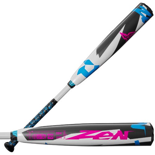 2025 DeMarini Zen (-10) 29"/19oz USSSA Baseball Bat WBD2532010