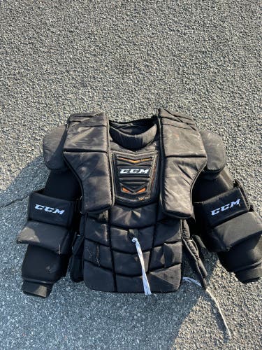 CCC Pro Return Chest Protector AB PRO