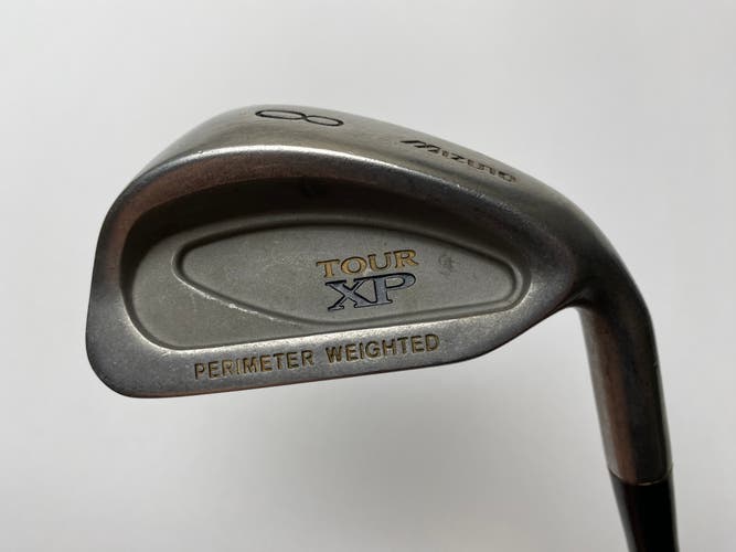 Mizuno Tour XP Single 8 Iron Regular Steel Mens RH