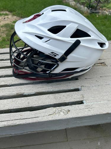 Send Offers New  Cascade Helmet