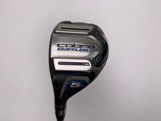 Cobra Baffler XL 5 Hybrid 25* 60g Regular Graphite Mens LH