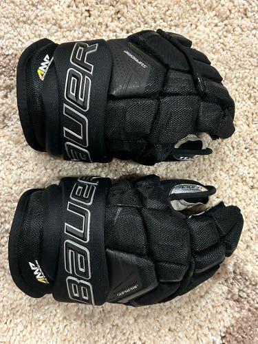 Bauer Supreme Ultrasonic Intermediate Gloves