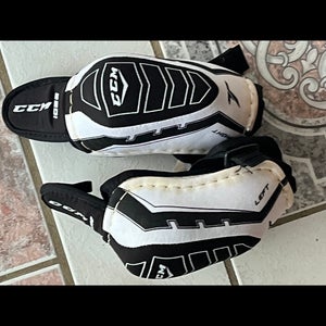 Jr. Medium hockey elbow pads