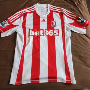Michael Owen Stoke City Jersey