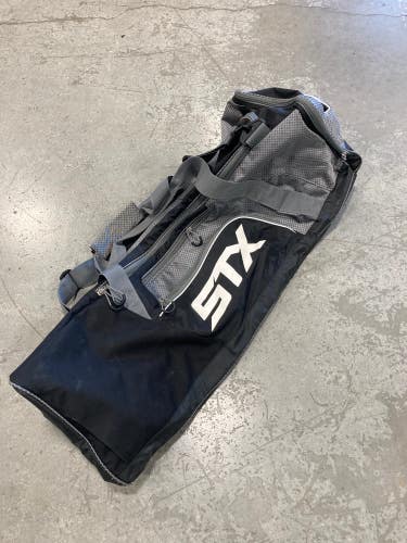 Used STX Lacrosse Duffle Bag