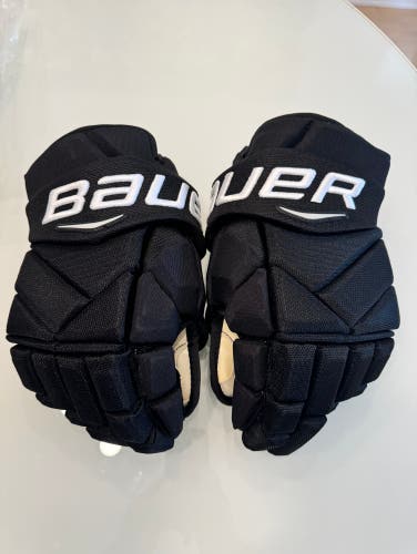 Bauer Apx2 pro gloves size 14