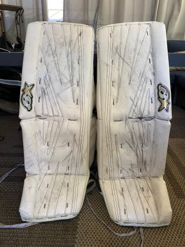 Brian’s Subzero 2 Pads