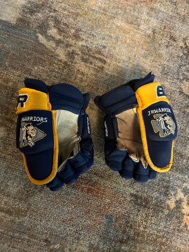 Bauer 10” gloves