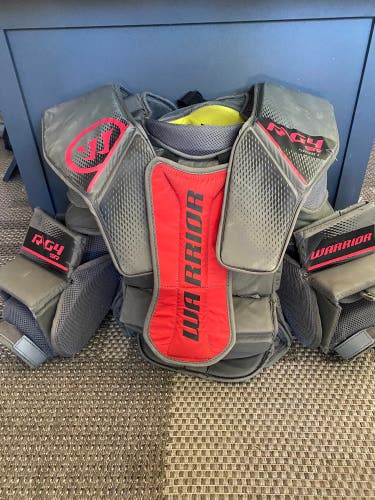 Warrior Goalie Chest Protector