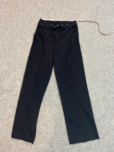 Hockey referee pants force mens medium