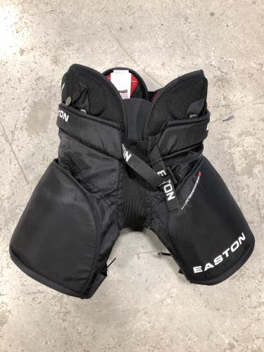 Used Youth Easton Synergy EQ50 Hockey Pants (Size: Large)