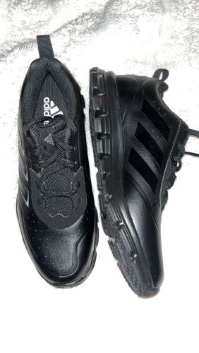 Black New Men's Adidas Shoes