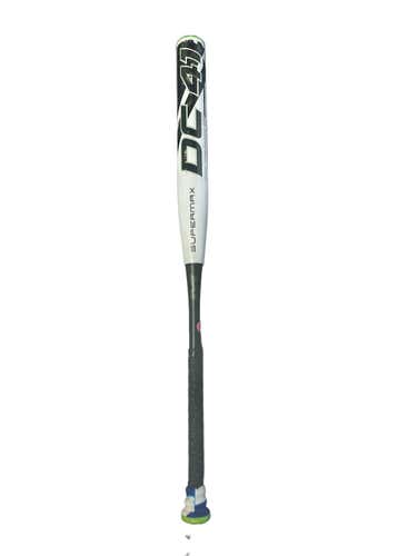 Used Miken Dc41 Supermax 34" -8 Drop Slowpitch Bats