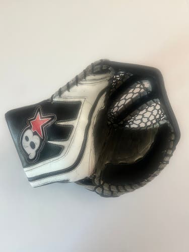 Custom Brians Gnetik X4 Intermediate Goalie glove