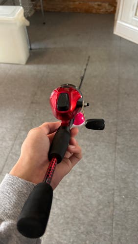 Used Shakespeare Fishing Rod